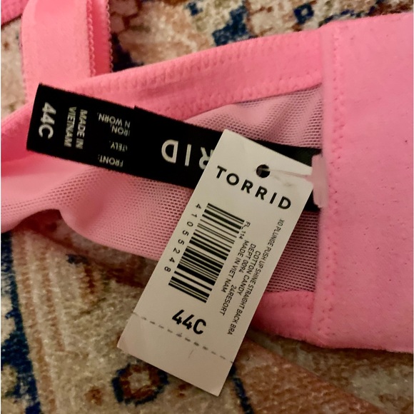 NWT PLUNGE TORRID BRA 44C - Picture 2 of 4
